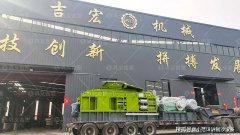 对辊制砂机作为一种常用的制砂设备