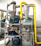 这样才能使雷蒙磨的生产能力发挥到良好的状态