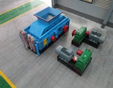 华盛铭深耕破碎制砂领域二十余年