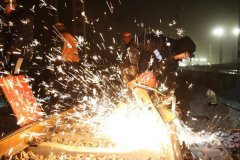 <b>”班长飞的话简短却有力</b>