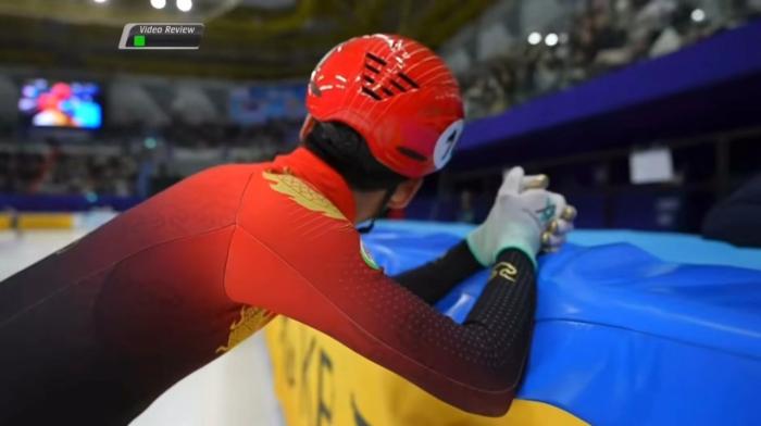 中国队夺冠！林孝埈摘金！谁也拦不住！短道世