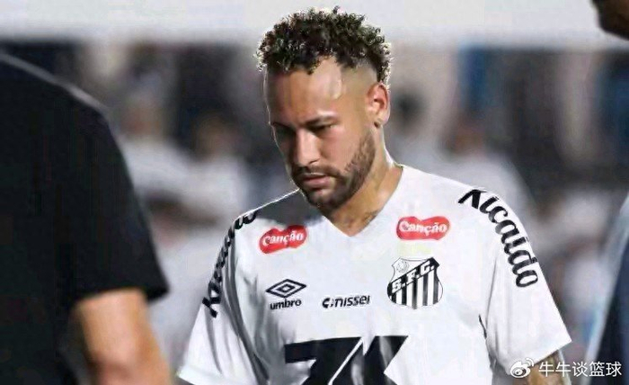 安切洛蒂直指内马尔：巴西队告别桑巴王子时代