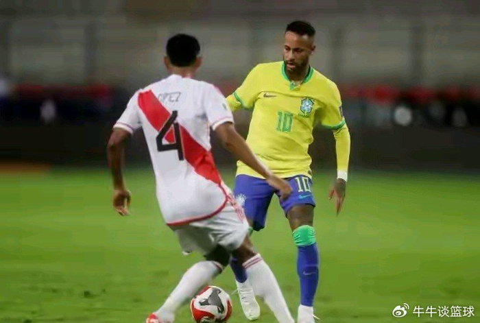 安切洛蒂直指内马尔：巴西队告别桑巴王子时代