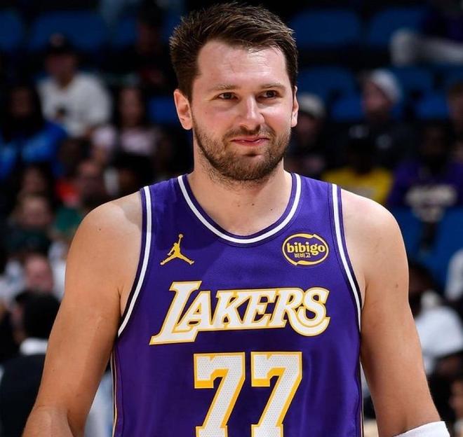 湖人116-99大胜篮网 东契奇砍41分引领逆转