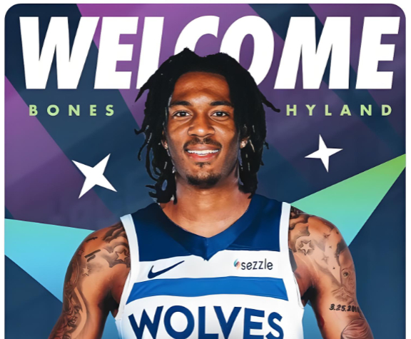 海兰德23分助森林狼客场掀翻凯尔特人 终结21年波