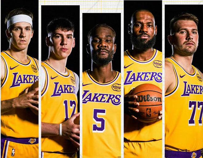 湖人116-99大胜篮网 东契奇砍41分引领逆转