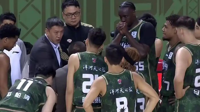 北京力克南京同曦末节战术失误葬送胜局