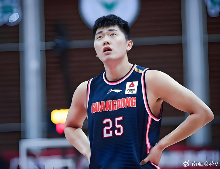 张皓嘉末节爆发率队胜江苏 广东重返积分榜前三