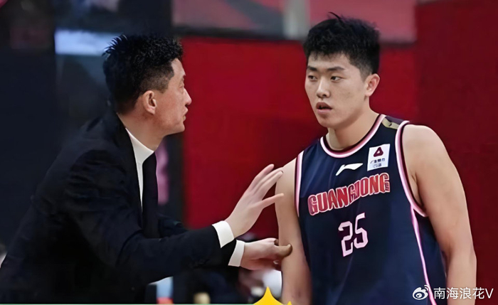 张皓嘉末节爆发率队胜江苏 广东重返积分榜前三