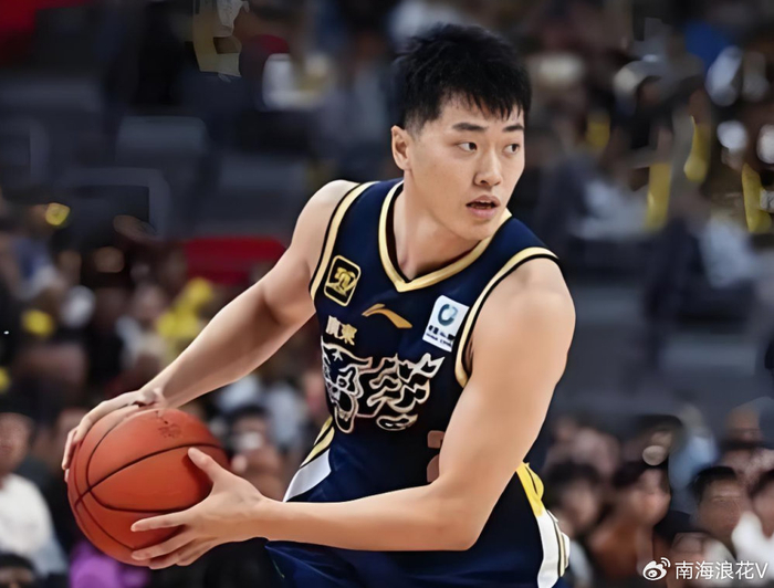 张皓嘉末节爆发率队胜江苏 广东重返积分榜前三