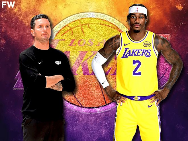 湖人主场惨败雷霆36分 教练与范德比尔特场边爆