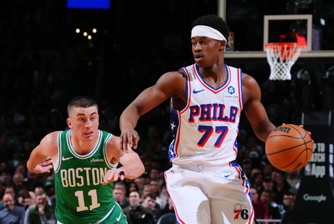 绿军主场惨败76人，埃奇库姆狂砍30分逆转战局