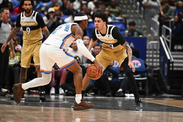 雷霆球员冲突被驱逐 亚历山大狂砍40分助队豪取