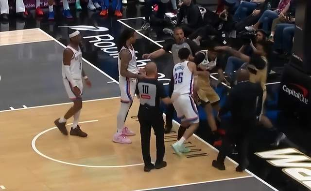 雷霆球员冲突被驱逐 亚历山大狂砍40分助队豪取