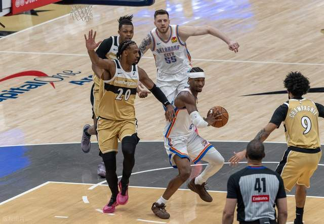 雷霆球员冲突被驱逐 亚历山大狂砍40分助队豪取